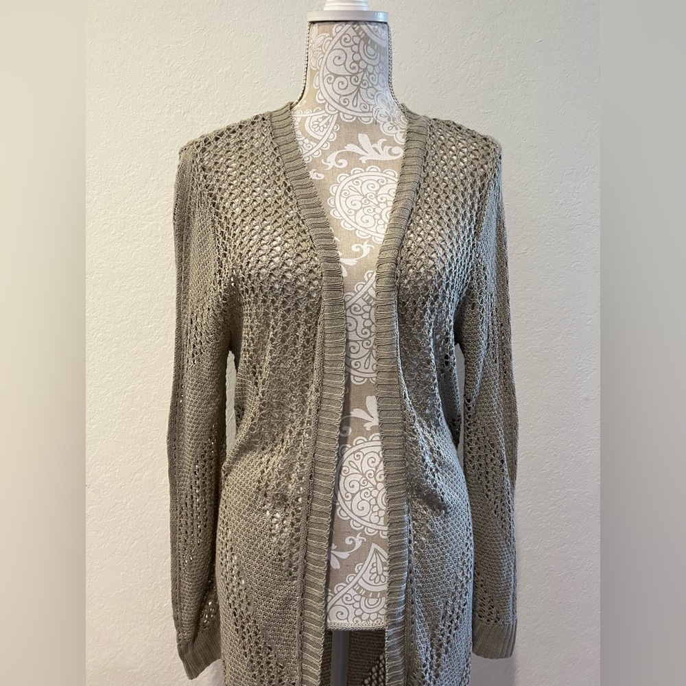 Taupe Cardgian